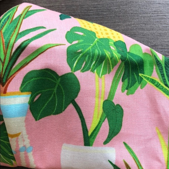 Plant Lovers handmade cotton face mask - Picture 4 of 5